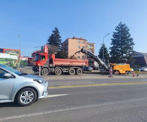 Zmiana organizacji ruchu na ul. Lwowskiej w Zamościu