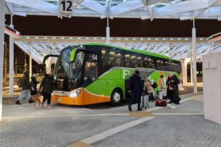 Lublin - kolejni przewoźnicy na nowym Dworcu