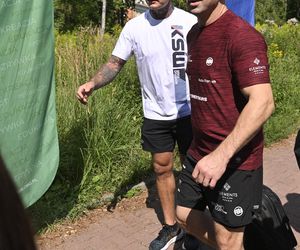 Bieg Charytatywny Get Up and Run