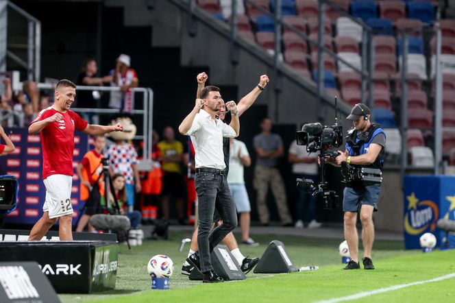 Górnik Zabrze liderem Ekstraklasy po wygranej z Widzewem. Zadecydował gol w końcówce