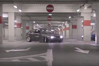 BMW w polskim Tokio Driftcie
