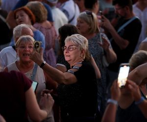 Potańcówka przed Teatrem Śląskim w Katowicach (09.08)
