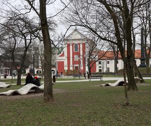 Czy w Lublinie czuć już wiosnę? Zobaczcie zdjęcia ze spaceru