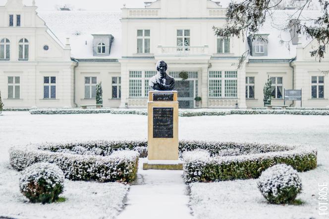 Zima w województwie kujawsko-pomorskim wygląda pięknie!