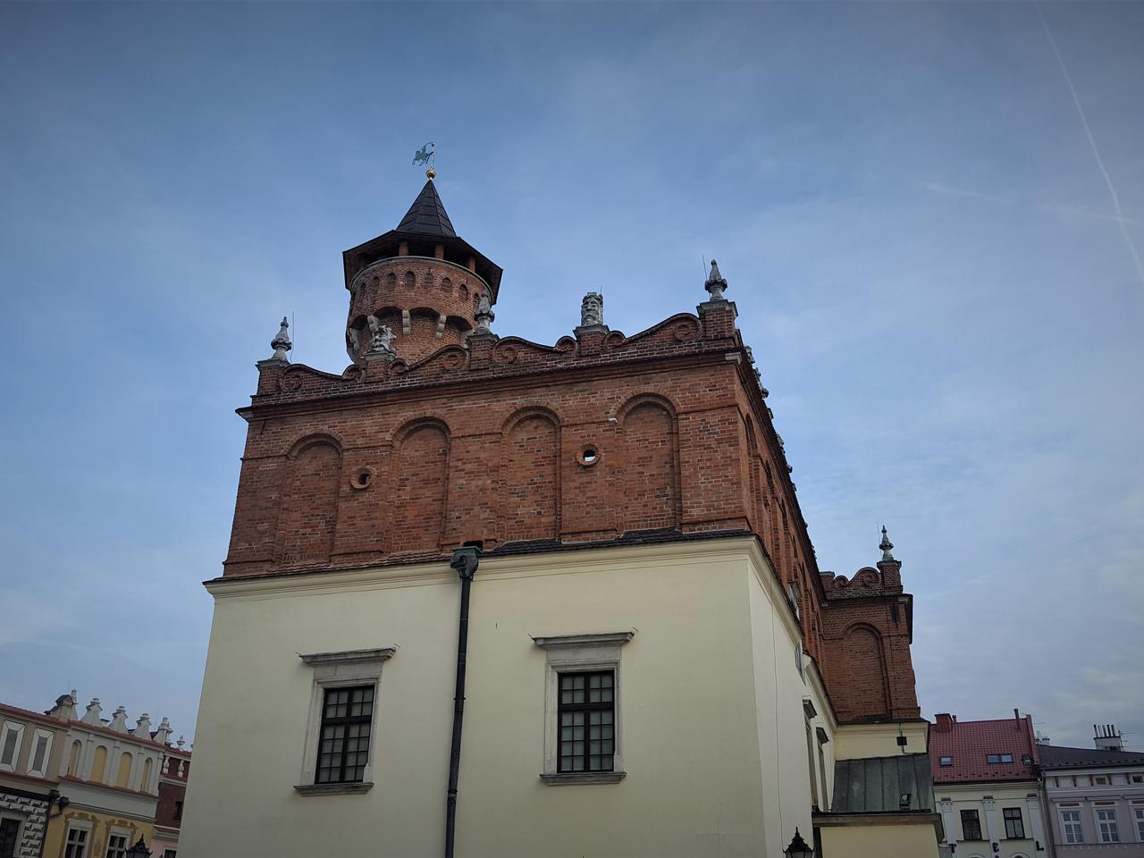 Tarnowski hejnał znów można usłyszeć na rynku 