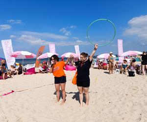 Plaża Sinsay Międzyzdroje