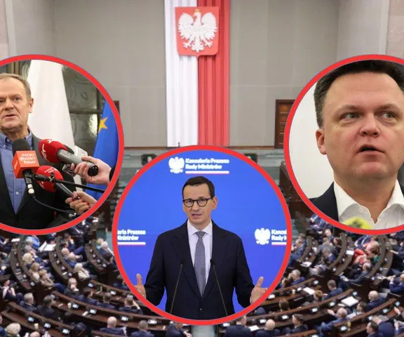 Takich oświadczeń w polskiej polityce jeszcze nie było. Na koncie i nie tylko