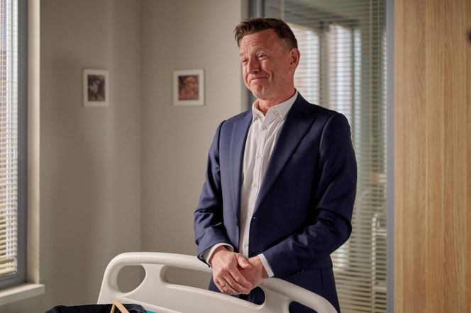 Na Wspólnej, odc. 4065. Wojtek (Wojciech Błach)