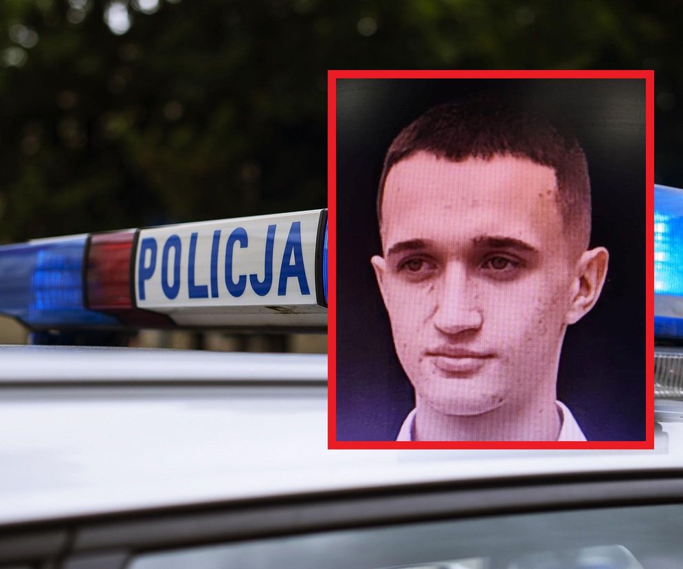 Zaginął 17-latek z powiatu krakowskiego. Wyszedł z domu do szkoły i nie daje znaku życia