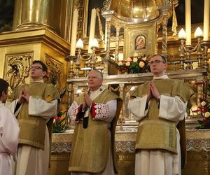 Uroczystości Chrystusa Króla Wszechświata w katedrze na Wawelu