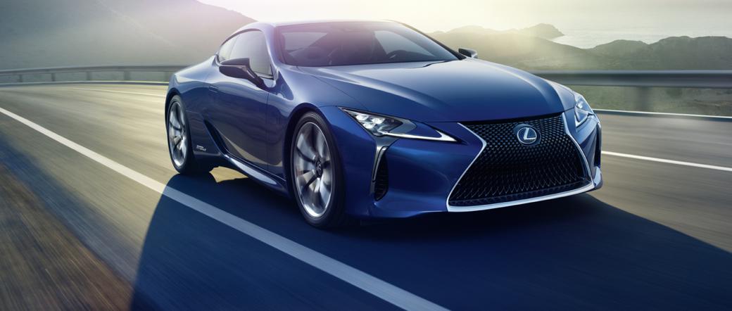 Lexus LC 500h