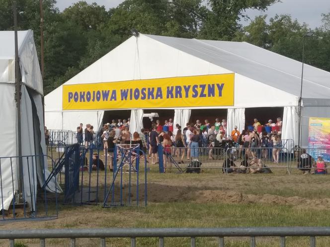 Rusza Pol'and'Rock Festival - zobaczcie najnowsze zdjęcia. 