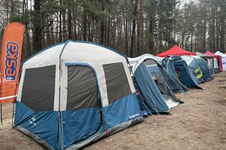 Za nami zawody biegowe BackYard Ultra Warmia 2024. Zwycięzca przebiegł ponad 470 kilometrów