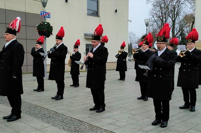 Jedyna taka pobudka w roku. Obchody Barbórki w Bełchatowie [AUDIO]