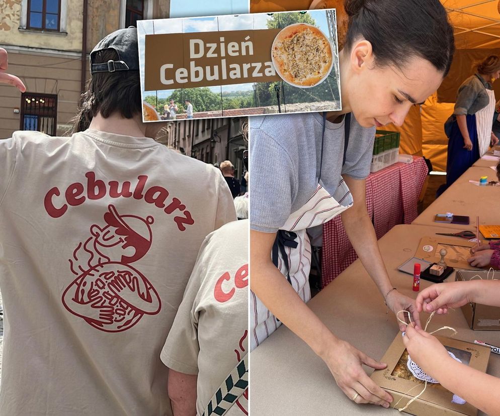 II Dzień Cebularza – święto lubelskiego przysmaku