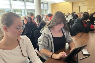 Warsztaty dla młodzieży na Uniwersytecie w Siedlcach