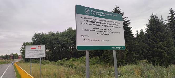 Przegląd inwestycji w Drawsku Pomorskim 