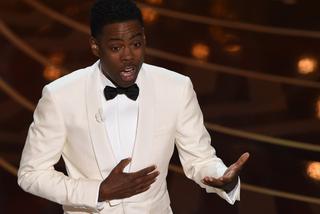 Oscary 2016 - prowadzący Chris Rock najgorszy w historii gali? Zobacz, jak poradził sobie tym razem