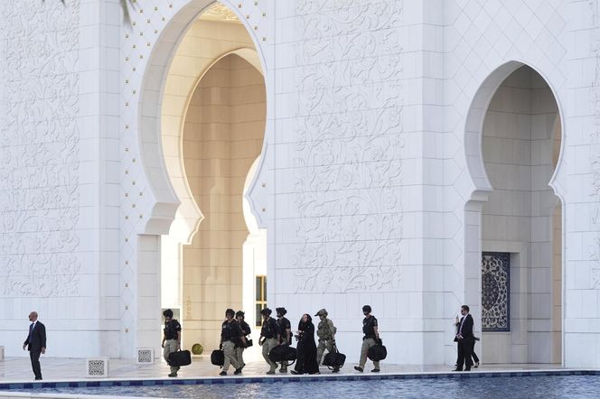 Donald Trump w Arabii Saudyjskiej. Wyznawcy Islamu zachwyceni