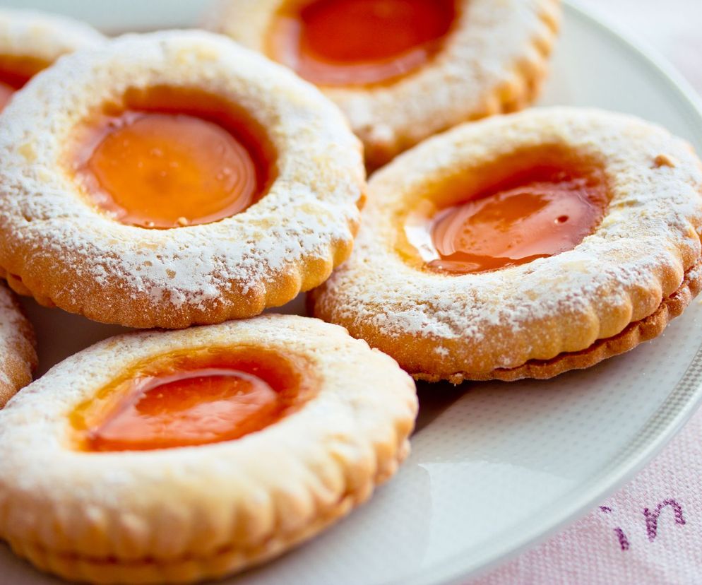 Piwoszki z marmoladą