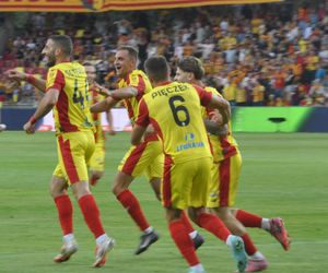 Korona Kielce - Radomiak Radom 3:0