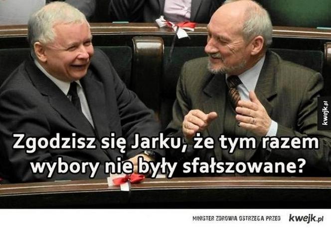 Wybory 2020. Najlepsze memy