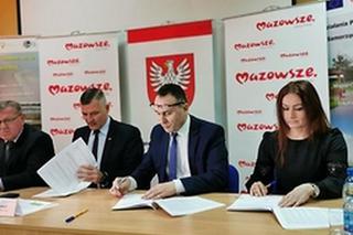 Ponad 8,7 mon zł na  wodociągi i kanalizację w subregionie radomskim