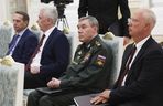 Putin i Gierasimow