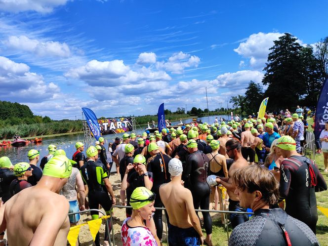 Enea Kozienice Triathlon 2025