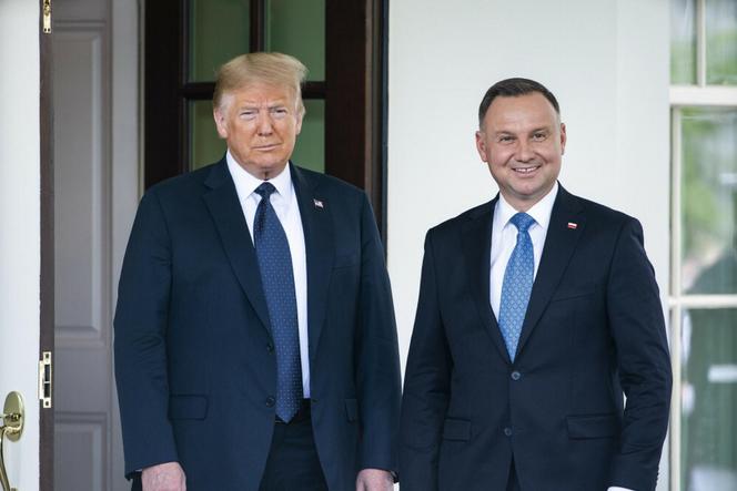 Andrzej Duda spotka się w Nowym Jorku z Donaldem Trumpem 