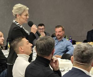 Przedsiębiorcy w Mordach rozmawiali z samorządowcami