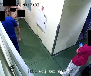 Tortury w łódzkiej izbie wytrzeźwień