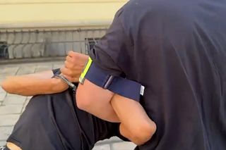 Ukrainiec groził Polakom podpaleniami. Poszło o 800 plus