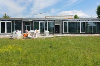 Przedszkole w Nowej Woli. 77 Studio