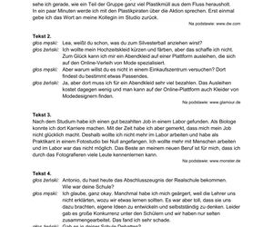 Matura 2025 niemiecki: ODPOWIEDZI do wszystkich zadań, gotowe rozwiązania matury z niemieckiego - Formuła 2023 [7.05.2025]