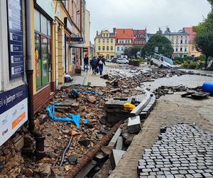 Nasi reporterzy są na miejscu i relacjonują, jak wygląda sytuacja w Głuchołazach