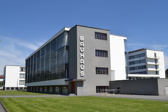Bauhaus, Dessau