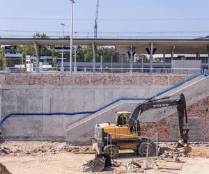 Tak, dworzec Łódź Kaliska wygląda we wrześniu 2024 roku