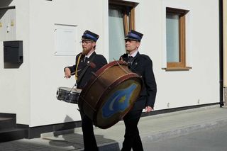 Bębniarze z Przeworska