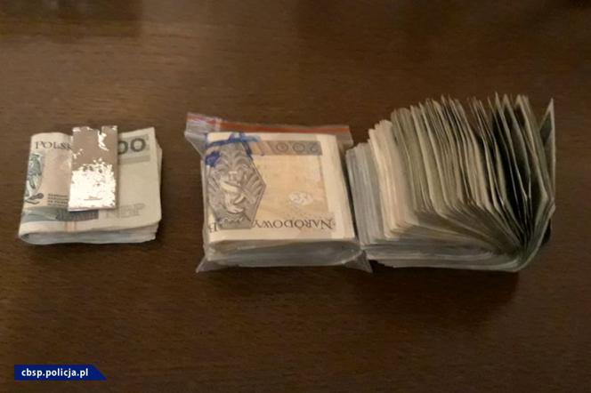 Wielka akcja CBŚP w Krakowie i na Dolnym Śląsku. Zatrzymano aż 12 osób