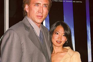 Nicolas Cage przyłapał żonę na zdradzie