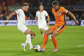 Polska wyszarpała remis z Holandią! Co za gol Matty'ego Casha na wagę punktu!