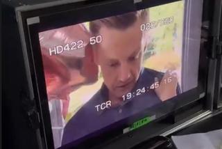 M jak miłość na planie 1697 odcinka. Paweł (Rafał Mroczek)