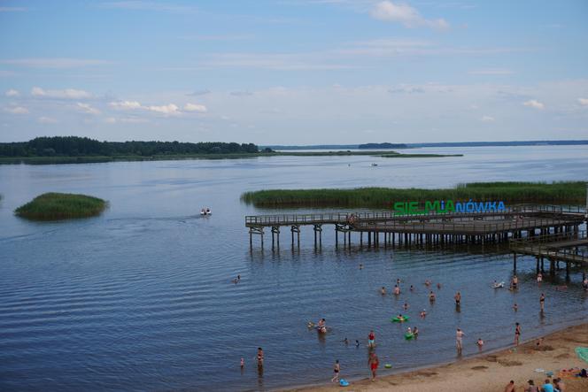 Podlaska Atlantyda, czyli Zalew Siemianówka i okolice