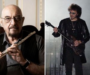 Ian Anderson wspomina dołączenie Tony'ego Iommiego do Jethro Tull. Świetnie się bawił 