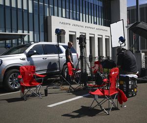 Zabójca Charliego Kirka zostanie rozstrzelany? Ujawniono jego rozmowy