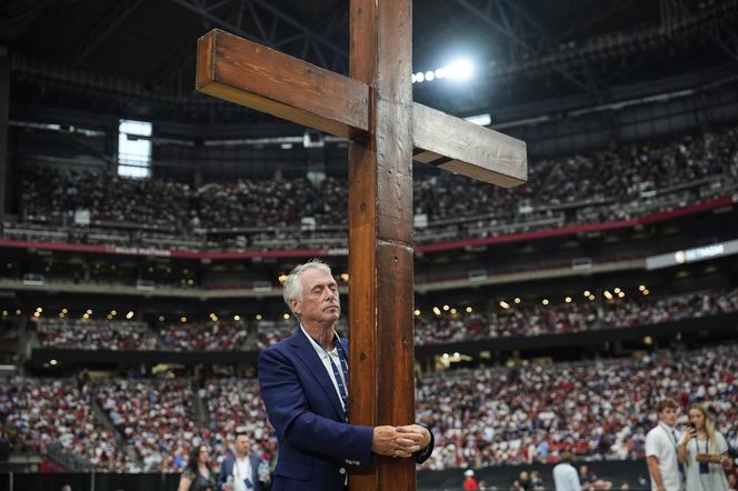 Trump: "Nienawidzę swoich przeciwników". Zastrzelonego Kirka nazwał męczennikiem i gigantem pokolenia