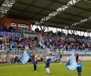 Derby Wschodu dla Siedlec. MKS Pogoń pokonała Budowlanych Lublin