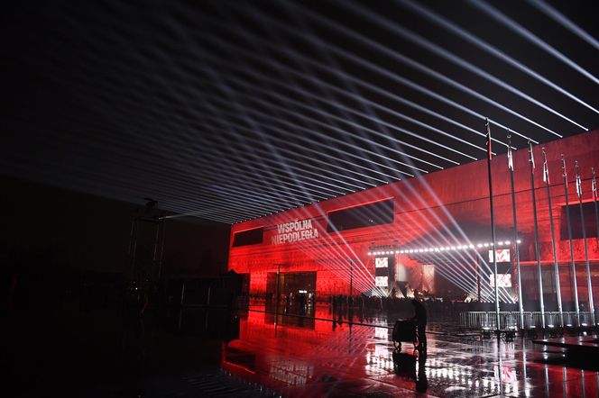 Koncert "Wspólna Niepodległa 2025" w Warszawie