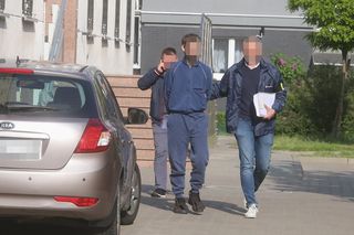 Zamordował partnerkę ośmioma ciosami maczety